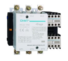 Контактор NC2-150 150А 220-240В/АС3 50Гц (R) CHINT 671398