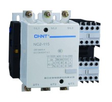 Контактор NC2-115 115А 220-240В/АС3 50Гц (R) CHINT 671433