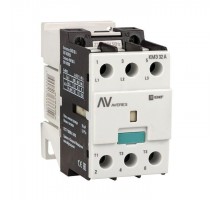 Контактор КМЭ 32А 230В АС AVERES EKF ctr-s-32-00-230-av