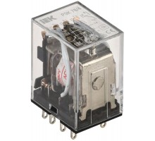 Реле РЭК 78-4 3А 220В AC IEK RRP20-4-03-220A