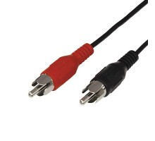 Шнур 2x2 RCA 10м Rexant 17-0108