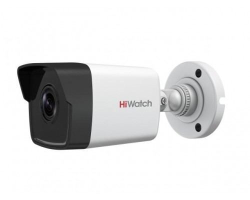 Видеокамера IP DS-I200 (D) (2.8мм) 2.8-2.8мм цветная HiWatch 1564180