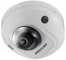 Видеокамера IP DS-2CD2543G0-IS 2.8-2.8мм цветная корпус бел. Hikvision 1067862