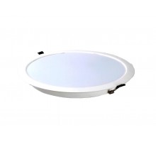 Светильник светодиодный PLED DL6 WH Downlight 10Вт 4000К IP40 ДВО встраив. JazzWay 5036321