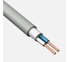 Кабель NUM-O 2х2.5 (бухта) (м) Конкорд 35