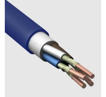 Кабель Русский Свет ВВГнг(А)-FRLS 4х2.5 ОК (N) 0.66кВ (м) 5181