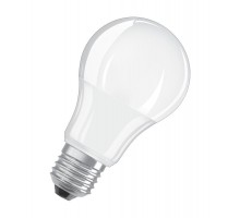 Лампа светодиодная LED Value LVCLA75 10SW/840 грушевидная матовая E27 230В 10х1 RU OSRAM 4058075578852