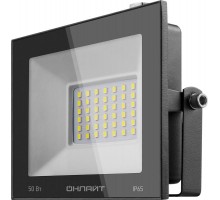 Прожектор 71 659 OFL-50-4K-BL-IP65-LED 50Вт IP65 4000К ОНЛАЙТ 71659