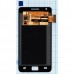 Дисплей (экран) в сборе с тачскрином для Samsung Galaxy S2 GT-I9100, Galaxy S2 Plus GT-I9105 черный