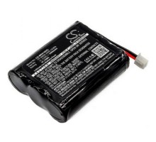 Аккумуляторная батарея (аккумулятор) CameronSino CS-MRS100XL для Marshall Stockwell 11.1V 3400mah 37.74Wh