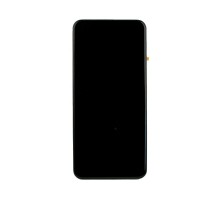 Дисплей (экран) в сборе с тачскрином для Samsung Galaxy M21/M30s SM-M307/M215 черный (Premium LCD)