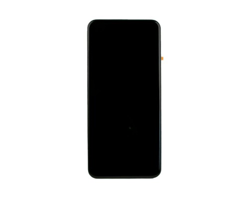 Дисплей (экран) в сборе с тачскрином для Samsung Galaxy M21/M30s SM-M307/M215 черный (Premium LCD)