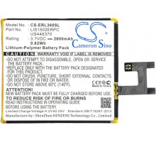 Аккумулятор CS-ERL360SL LIS1502ERPC для Sony Xperia Z 3.7V / 2600mAh/9.62Wh (CameronSino)