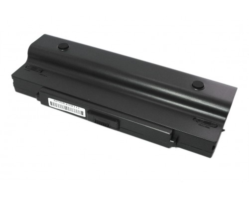 Аккумулятор OEM (совместимый с VGP-BPS9, VGP-BPL10) для ноутбука Sony Vaio VGN-CR 10.8V 7800mAh черный