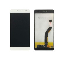 Дисплей (экран) в сборе с тачскрином для BQ Mobile BQS-5070 Magic белый