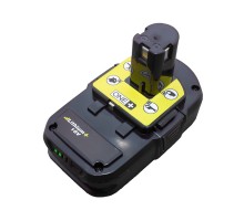 Аккумулятор RB18L20 для инструмента Ryobi ONE+ 18V 2.0Аh (Li-Ion)