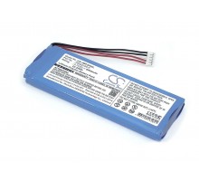 Аккумуляторная батарея CameronSino CS-JMP300SL для JBL Pulse 3 3.7V 6000mAh 22.20Wh