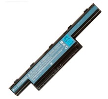 Аккумулятор ZeepDeep (совместимый с AS10D3E, AS10D41) для ноутбука Acer Aspire 4250, 4333, 5741 10.8V 57.5Wh (5200mAh) черный