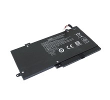 Аккумулятор OEM (совместимый с LE03XL) для ноутбука HP Envy x360 11.4V 4000mAh черный