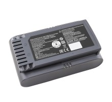 Аккумулятор DJ96-00227A для пылесоса Samsung VCA-SBT90EB 21.6V 1800mah Li-ion