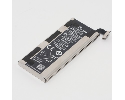 Аккумуляторная батарея (аккумулятор) BP-6EW для Nokia Lumia 900 3,7V 1830mAh