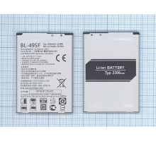 Аккумуляторная батарея (аккумулятор) BL-49SF для LG G4 Beat, H736P 2300mAh 3,85V