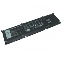 Аккумулятор 69KF2 для ноутбука Dell Alienware m15 R3 11.4V 7167mAh черный Premium