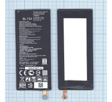 Аккумуляторная батарея (аккумулятор) BL-T23 для LG F690L, X Cam 4G 2500mAh / 9.63Wh 3,85V