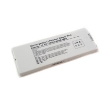 Аккумулятор OEM (совместимый с A1185) для ноутбука Apple A1181 10.8V 55Wh (5000mAh) белый