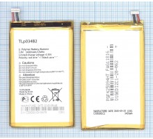 Аккумуляторная батарея (аккумулятор) TLp034B2 для Alcatel One Touch Pop S9 7050Y, Hero 8020, A995L