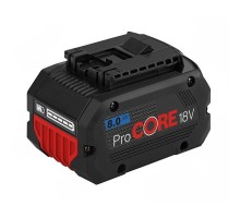 Аккумулятор OEM для электроинструмента Bosch ProCORE 1600A016GK, LED 18V 8000mAh