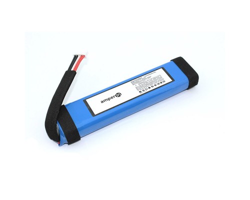 Аккумуляторная батарея (аккумулятор) Amperin для JBL Xtreme 7.4V 5000mAh (37Wh)