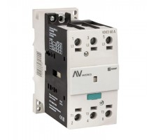 Контактор КМЭ 60А 230В АС AVERES EKF ctr-s-60-00-230-av