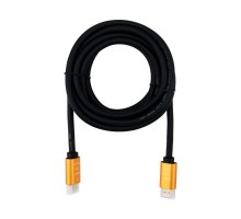 Кабель HDMI - HDMI 2.0 3м (GOLD) Rexant 17-6105