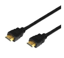 Шнур HDMI - HDMI gold 5м с фильтрами (PE bag) PROCONNECT 17-6206-6