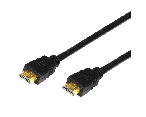 Шнур HDMI - HDMI gold 5м с фильтрами (PE bag) PROCONNECT 17-6206-6