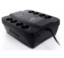 Источник бесперебойного питания Spider SPD-650N 390Вт 650В.А черн. POWERCOM 332714