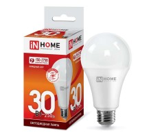 Лампа светодиодная LED-A70-VC 30Вт 230В E27 6500К 2850лм IN HOME 4690612024165