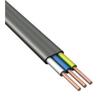 Кабель ВВГ-Пнг(А)-LSLTx 3х1.5 ОК (N PE) 0.66 кВ (уп.100м) ПромЭл 872002755