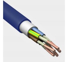Кабель Русский Свет ВВГнг(А)-FRLS 5х6 ОК (N PE) 0.66кВ (м) 5187