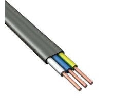 Кабель ВВГ-Пнг(А)-LSLTx 3х1.5 ок (N PE) 0.66кВ (м) ПромЭл 5237480