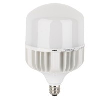 Лампа светодиодная LED HW 65Вт T матовая 4000К нейтр. бел. E27 /E40 6500лм 140-265В угол пучка 200град. PF>/=09 (замена 650Вт) OSRAM 4058075576896