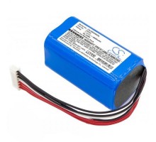 Аккумуляторная батарея (аккумулятор) CameronSino CS-SRX300XL для Sony SRS-X30 7.4V 6800mAh 50.32Wh