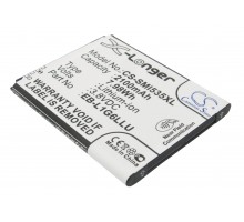 Аккумулятор CS-SMI535XL для Samsung Galaxy S3 I9300 3.8V / 2100mAh / 7.98Wh (CameronSino)