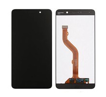 Дисплей (экран) в сборе с тачскрином для Huawei Y7/ Y7 Prime/ Y7 2017 черный