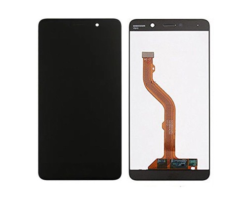 Дисплей (экран) в сборе с тачскрином для Huawei Y7/ Y7 Prime/ Y7 2017 черный