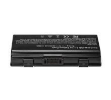 Аккумулятор OEM (совместимый с A32-T12, A32-X51) для ноутбука ASUS T12 11.1V 4400mAh черный