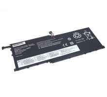 Аккумулятор OEM (совместимый с 01AV409, 01AV458) для ноутбука Lenovo ThinkPad X1 Carbon 15.2V 3290mAh черный