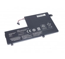 Аккумуляторная батарея (аккумулятор) L14M3P21 для ноутбука Lenovo Flex 3 1470 3-1480 11.1V 45Wh OEM черная