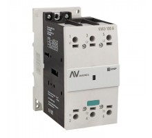 Контактор КМЭ 100А 230В АС AVERES EKF ctr-s-100-00-230-av